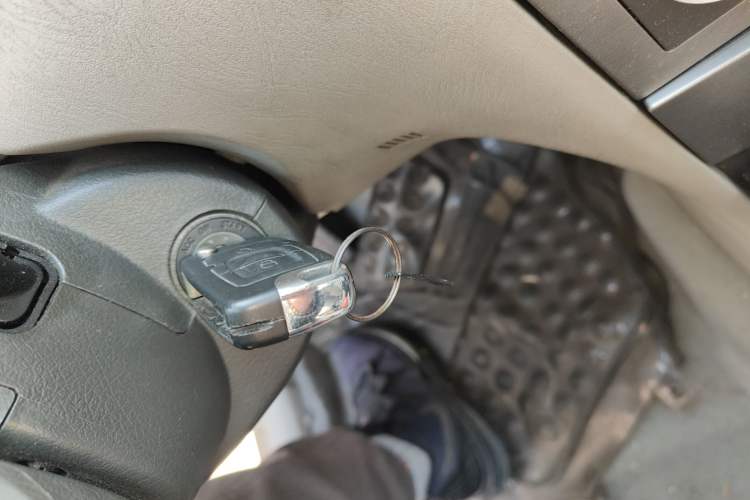 Used Geely Auto Ocean 2011 New Edition 1.5L Manual Standard Model