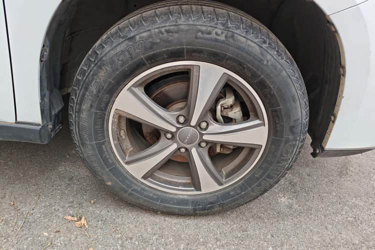 Used Haval M6 2018 1.5T DCT Two-Wheel Drive Elite Model