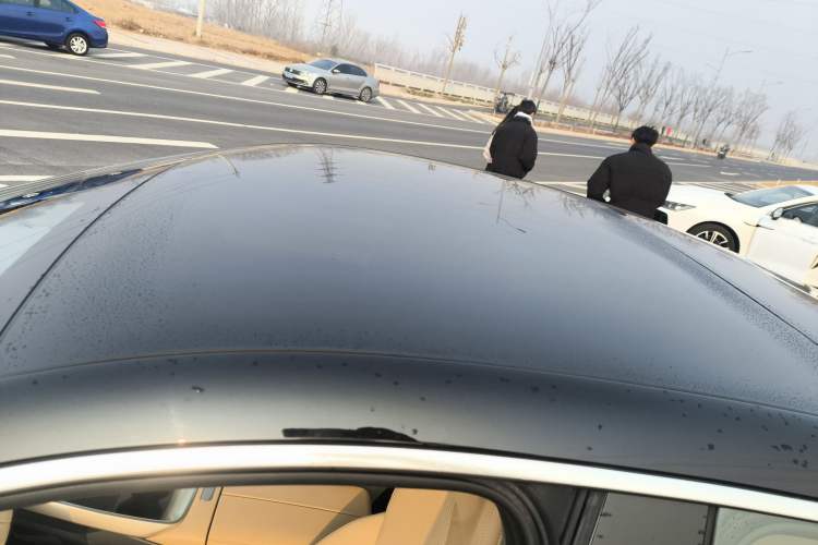 Used ARCFOX Alpha S5 2024 708MAX 200kW
