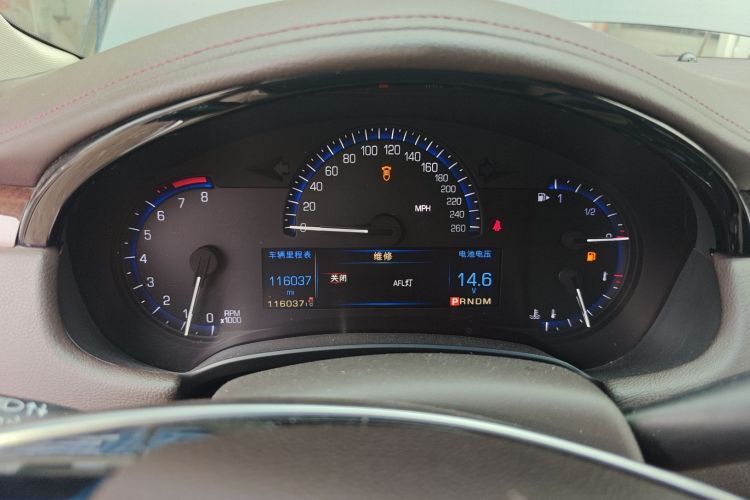 Used Cadillac XTS 2013 28T Elite Edition