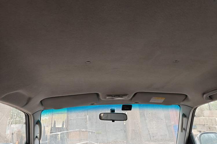 Used Mitsubishi Pajero 2008 V73 3.0L MT GL Headliner