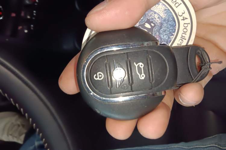 Used MINI 2019 1.5T COOPER Artist Five-Door Edition