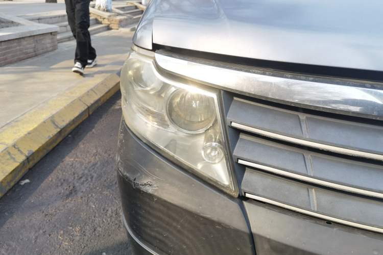 Used Dongfeng Shuaike 2010 1.6L Manual Utility Version
