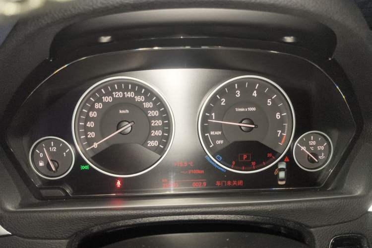 Used BMW 3 Series 2018 320Li Fashion Model
