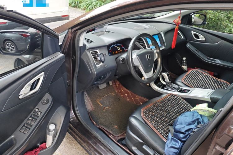 Used Luxgen 5 2013 1.8T Automatic Luxury Model