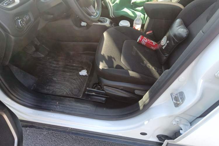 Used Jeep Renegade 2017 180T Automatic High-Energy Version