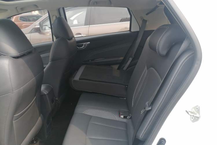 Used Geely Auto Vision X3 2019 Upgraded Model 1.5L CVT Prestige Version
