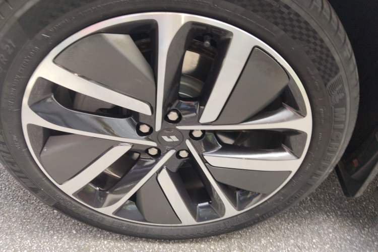 Used Li Auto L9 2022 Max model