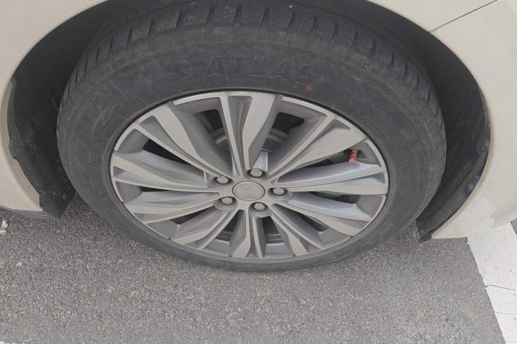 Used Hongqi E-QM5 2023 620km PLUS