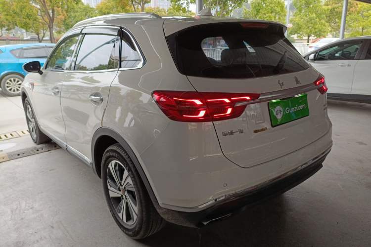 Used Hongqi HS5 2019 2.0T Smart Connect Flagship Edition
