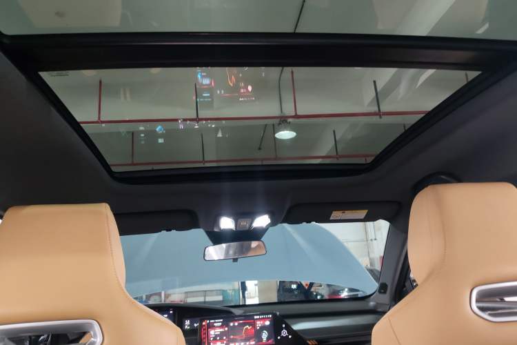 Used CHANGAN UNI-K 2021 2.0T Excellence Edition
