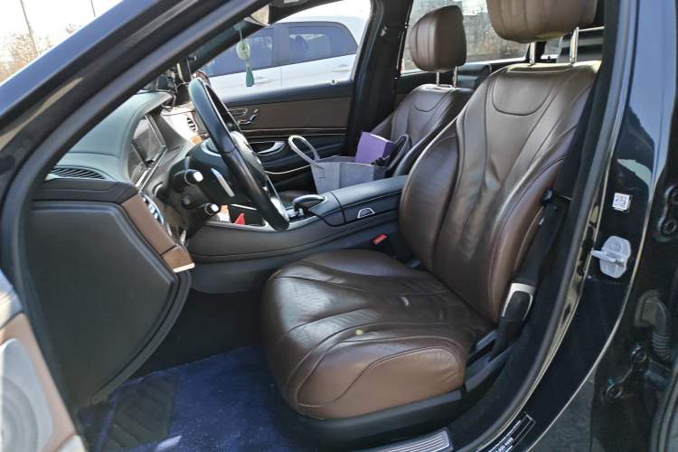 Used Mercedes-Benz S-Class 2014 S 400 L Prestige Edition