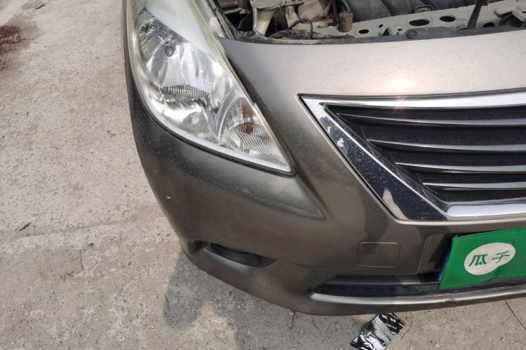 Used Nissan Sunny 2011 1.5XE Manual Comfort Edition