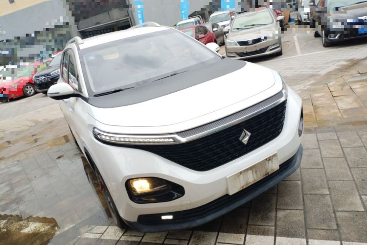 Used Baojun RM-5 2019 1.5L Manual Elite Edition with 24-hour Online Service 5 Seats