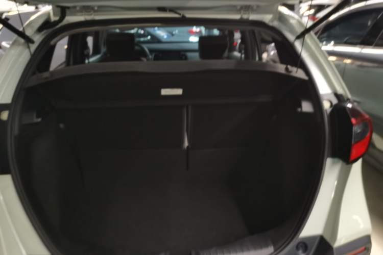 Used Honda Fit 2021 1.5L CVT Trendy Version Trunk