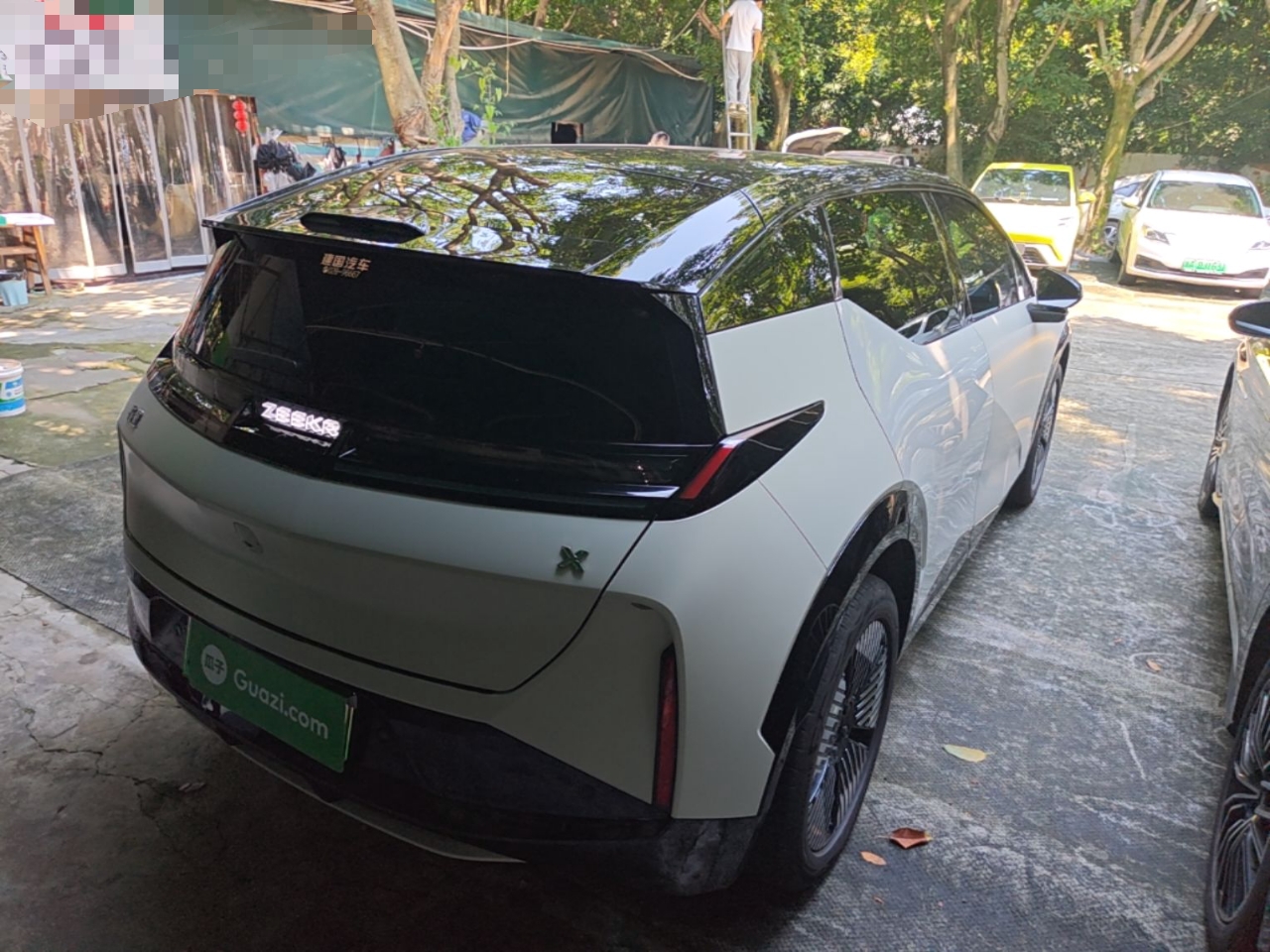 Zeekr X 2023 Rear-Drive YOU Edition 4 Seats — снимка 6