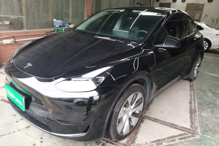 Used Tesla Model Y 2022 Revised Version Rear-Wheel Drive
