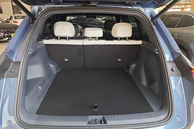 Used Geely Galaxy Xingjian 7 EM-i 2025 120km Flagship Edition