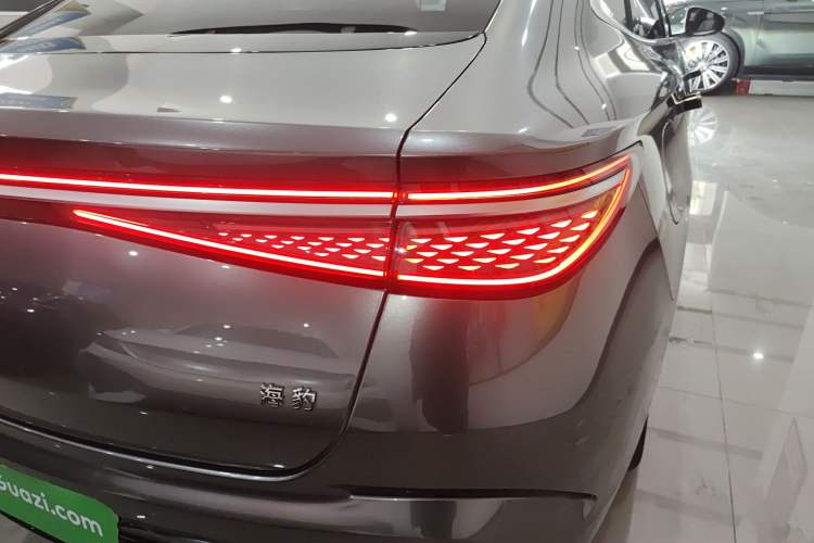 Used BYD Seal 2023 DM-i 1.5L 121km Luxury Model
