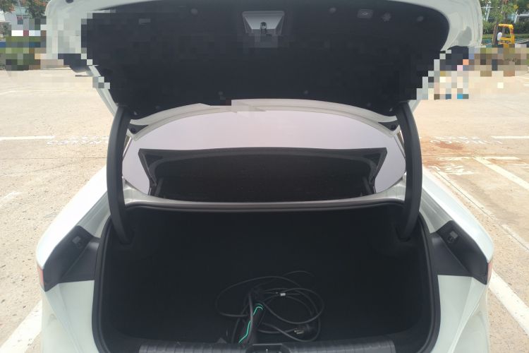 Used Lynk & Co 07 2024 EM-P 126 Long-Range Ultra