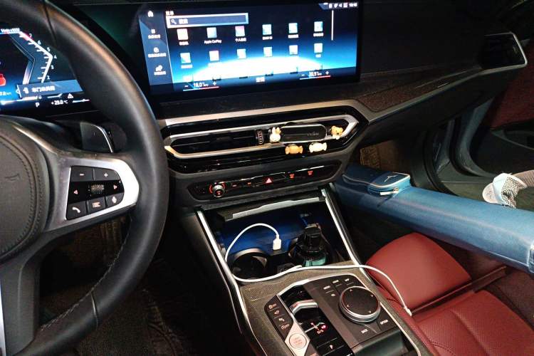 Used BMW 4 Series 2023 430i Convertible M Sport Night Edition Package
