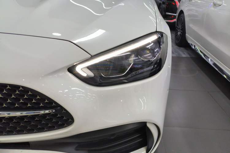 Used Mercedes-Benz C-Class 2025 C 260 L Obsidian Night Sport Edition
