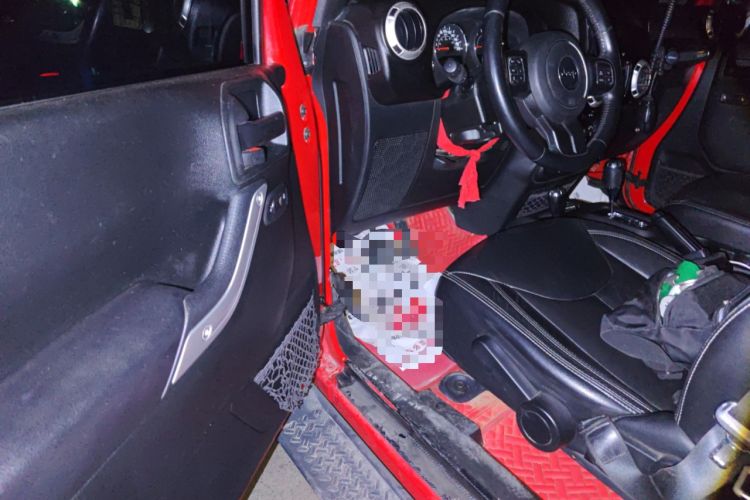 Used Jeep Wrangler 2017 3.0L Sahara Four-Door Comfort Edition
