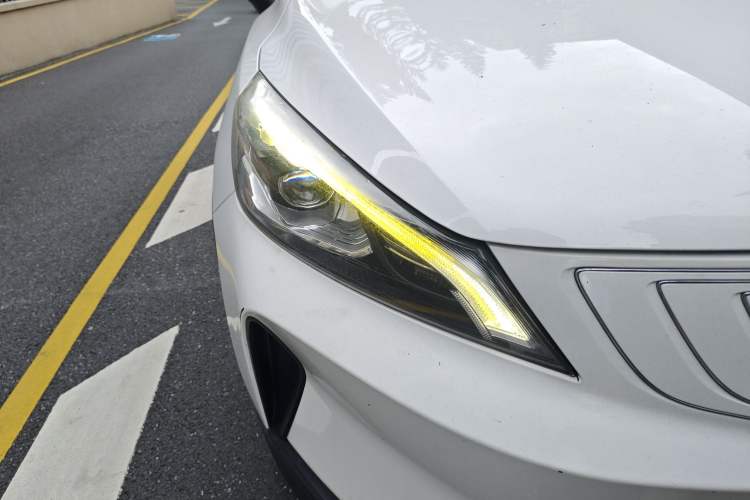 Used Geely Auto Emgrand GSe 2019 Revised Version 600 Luxury Edition