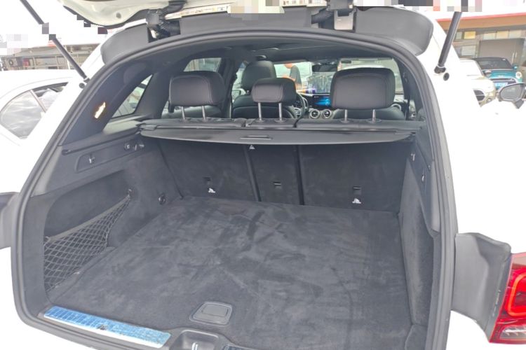 Used Mercedes-Benz GLC 2020 GLC 300 L 4MATIC Dynamic Edition