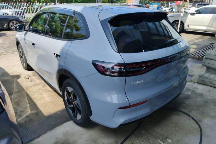 Used Geely Galaxy E5 2024 530km Long-Range Version