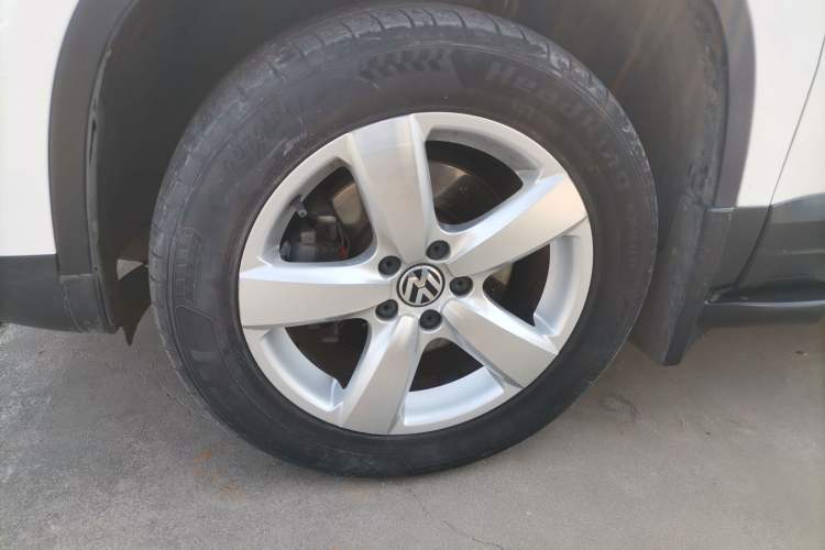 Used Volkswagen Tiguan L 2013 1.8 TSI Automatic Two-Wheel Drive Comfort Edition