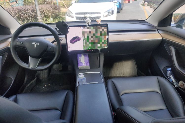 Used Tesla Model 3 2021 Standard Range Rear-Wheel Drive Upgraded Version 3D6
