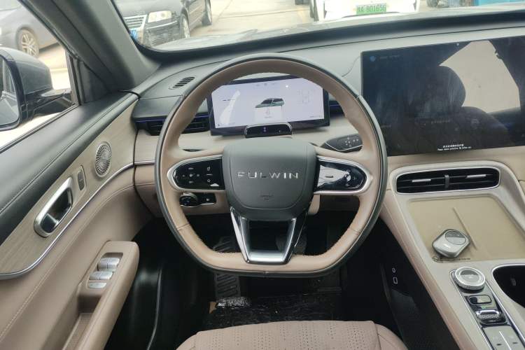 Used Chery Fengyun T8 2025 1.5T 130km Deluxe Version 5 Seats