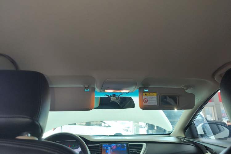 Used Buick GT 2018 15T Dual-Clutch Advanced Model China V Standard