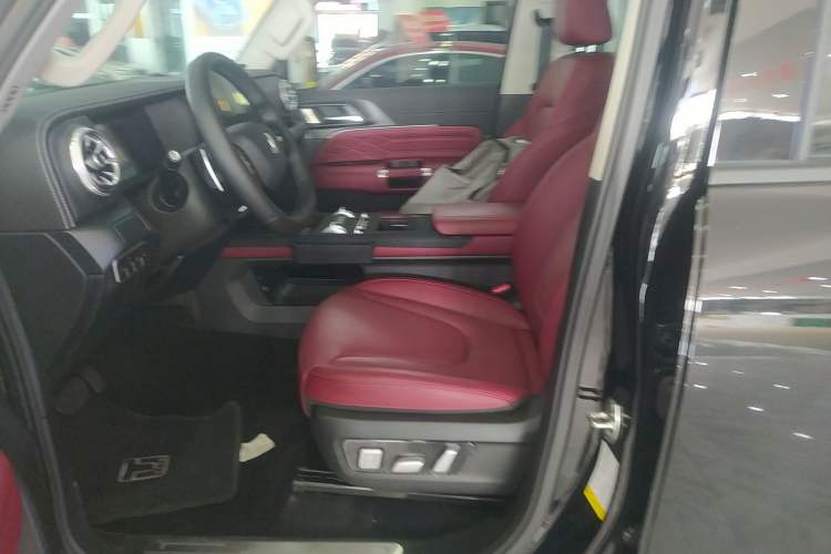 Used Tank 300 2025 2.0T Conqueror
