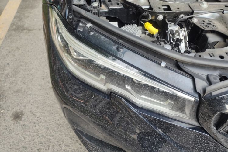 Used BMW 3 Series 2021 Facelifted 325Li M Sport Night Edition Package
