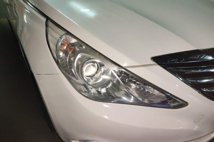 Used Hyundai Sonata 2013 2.0L Automatic Leading Edition

