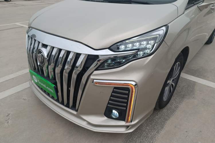 Used Buick GL8 2021 ES Land Cruiser 653T Luxury Edition Left Front Headlight