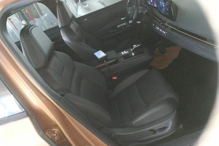 Used Nissan ARIYA 2022 Two-Wheel Drive Long Range Top-Tier Version
