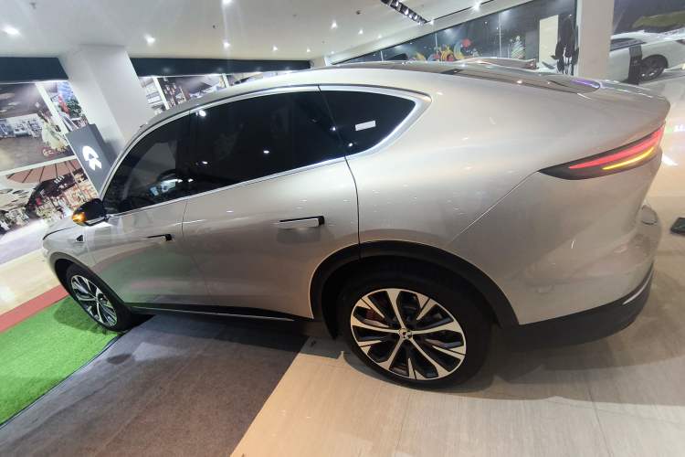 Used Nio EC7 2023 75 kWh
