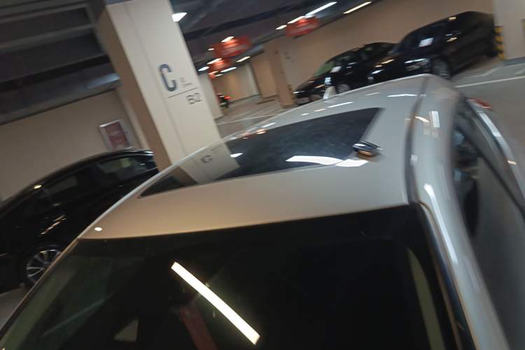 Used Toyota C-HR 2022 2.0L Comfort Edition Roof