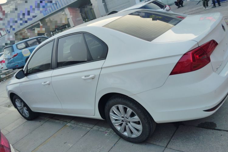 Used Volkswagen Bora 2019 Bora·Legend 1.5L Automatic Fashion Edition China VI Standard