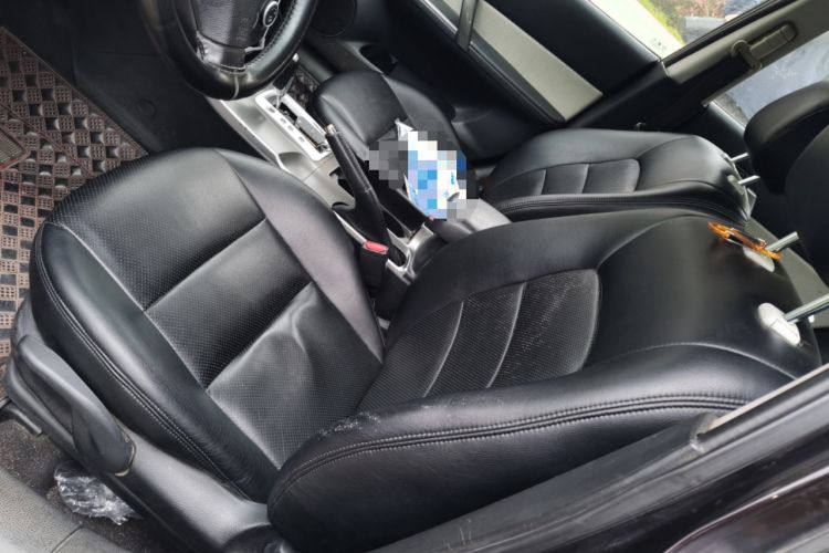 Used Mazda 6 2013 2.0L Automatic Fashion Edition Left Front Seat