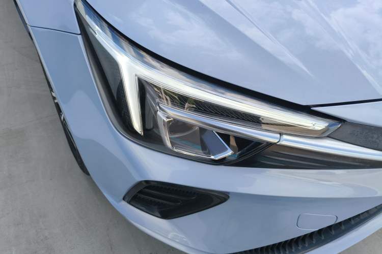 Used Rising ER6 2021 New Dynamic Edition 620km Smart Enjoyment Version