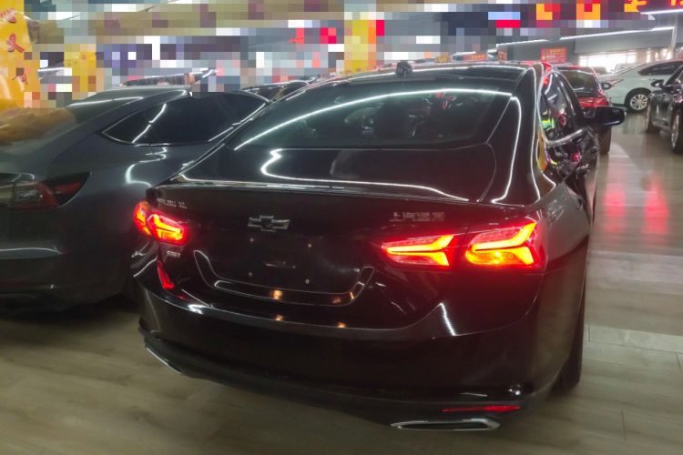 Used Chevrolet Malibu XL 2021 535T Automatic Sport Edition