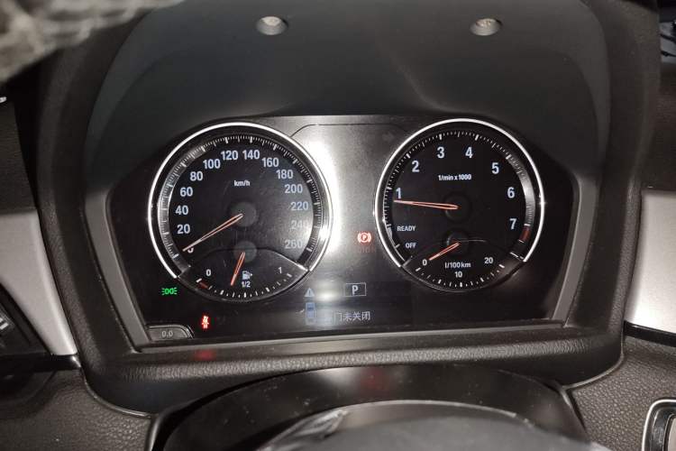 Used BMW X1 2018 sDrive20Li Leading Model