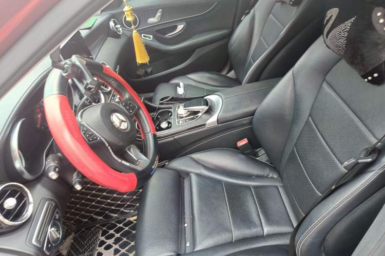 Used Mercedes-Benz C-Class 2017 Restyled C 180 L Fashion Edition Sport Version
