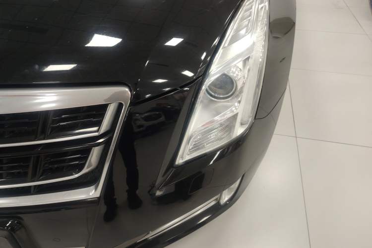 Used Cadillac XTS 2017 28T Elite Model Left Front Headlight