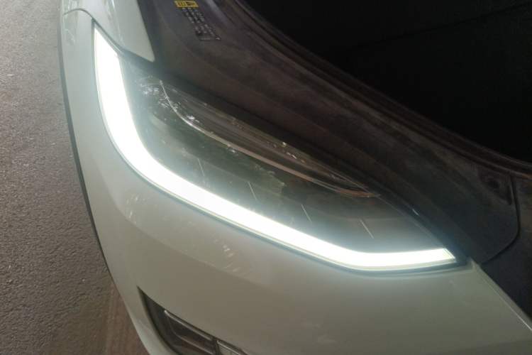 Used Tesla Model X 2017 X 100D Long Range Edition