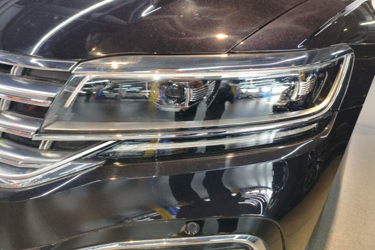 Used Volkswagen Phideon 2021 380TSI Luxury Edition
